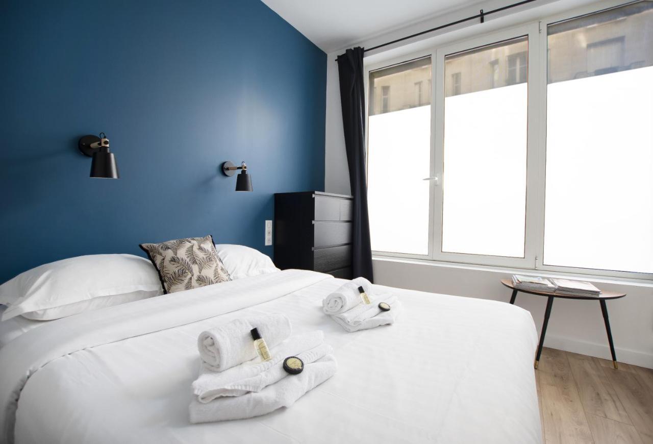 Bel Appartement Idealement Situe - Tour Eiffel Paris Exterior photo