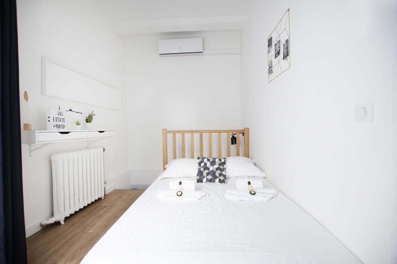 Bel Appartement Idealement Situe - Tour Eiffel Paris Exterior photo