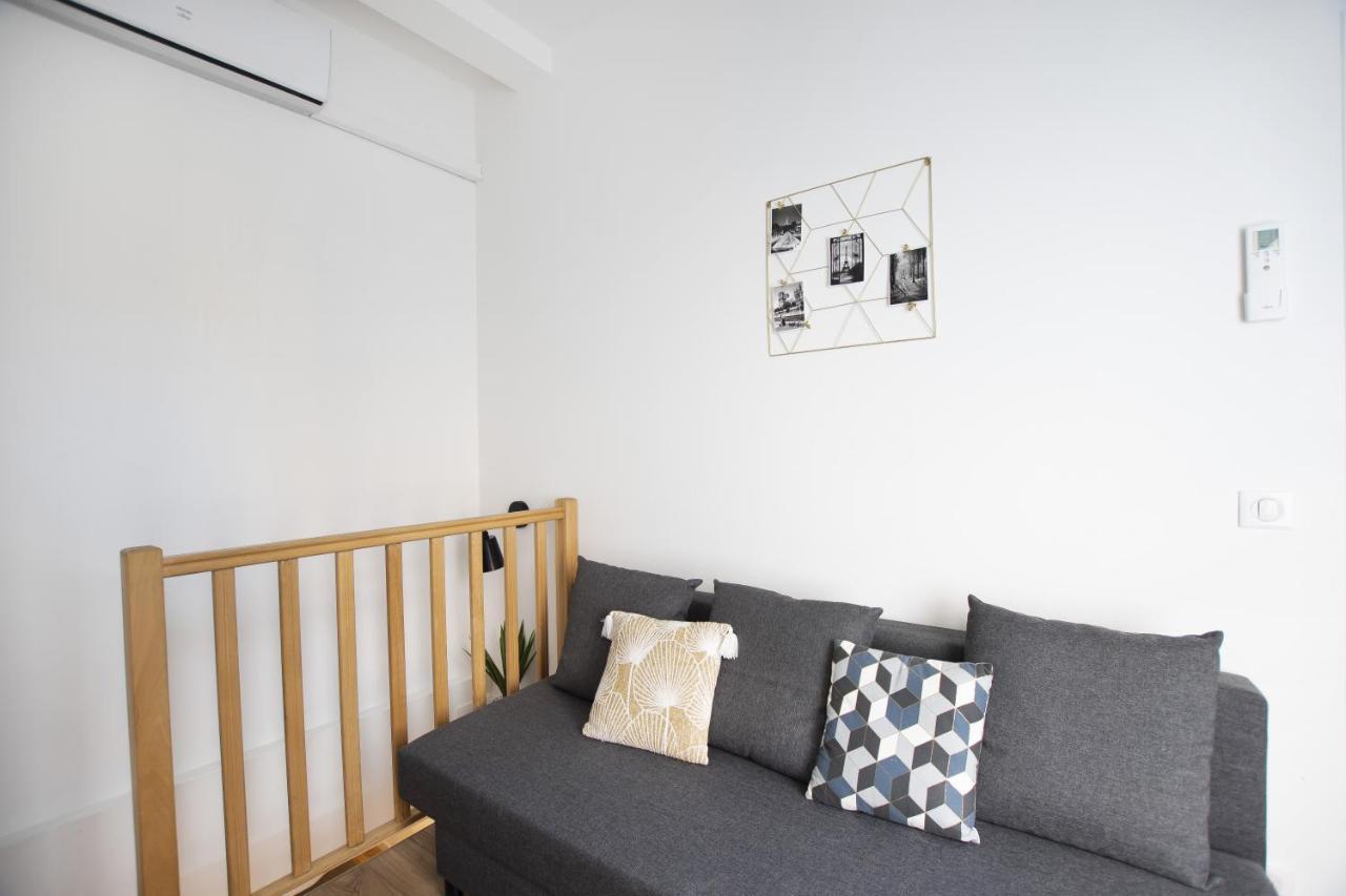 Bel Appartement Idealement Situe - Tour Eiffel Paris Exterior photo