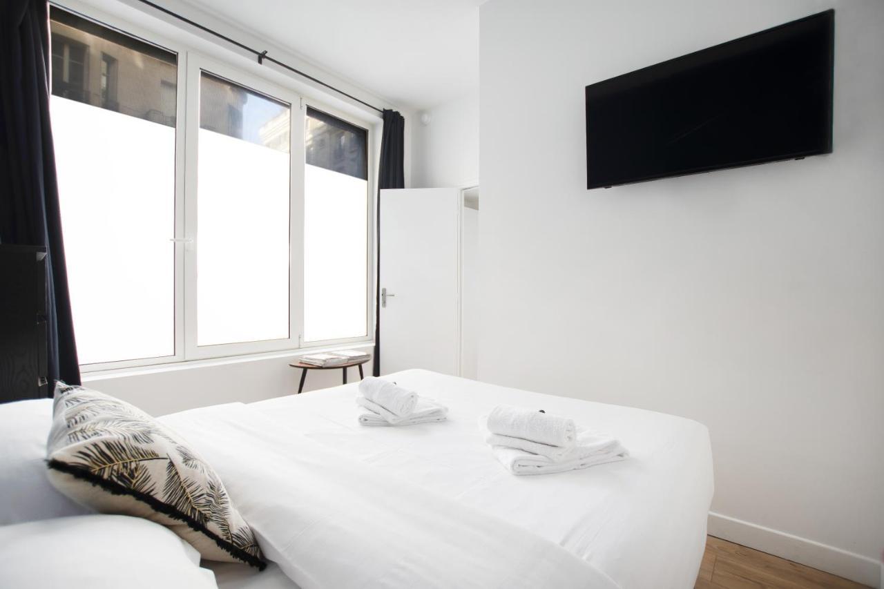 Bel Appartement Idealement Situe - Tour Eiffel Paris Exterior photo